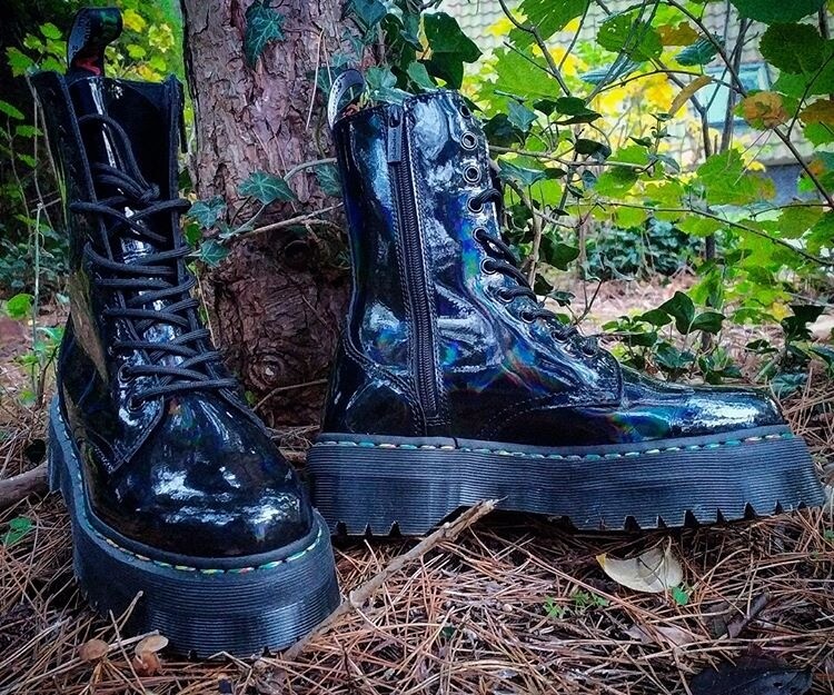dr martens jadon 42